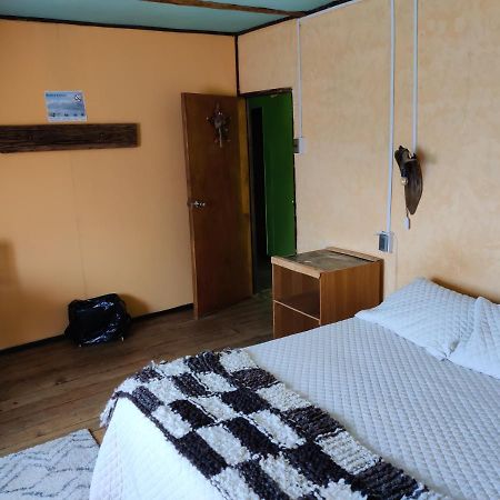 Hosteria Huemules Пуерто Гуадал Екстериор снимка