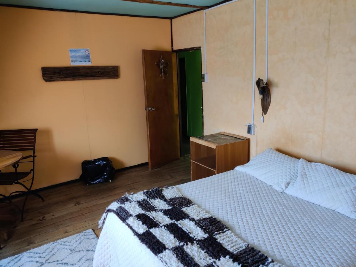 Hosteria Huemules Пуерто Гуадал Екстериор снимка